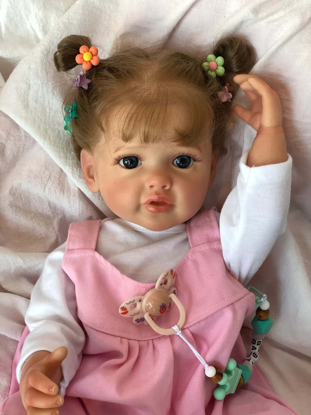 בובות תינוק ריאליסטיות למשחק יצירתי